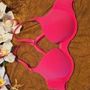 Victoria's Secret Vibrant Pink Bra